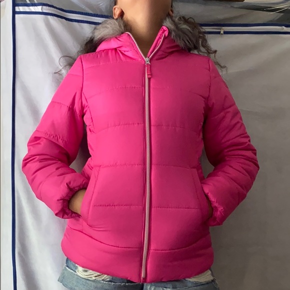 Puffer Jacket for Girls - Picture 6 of 10